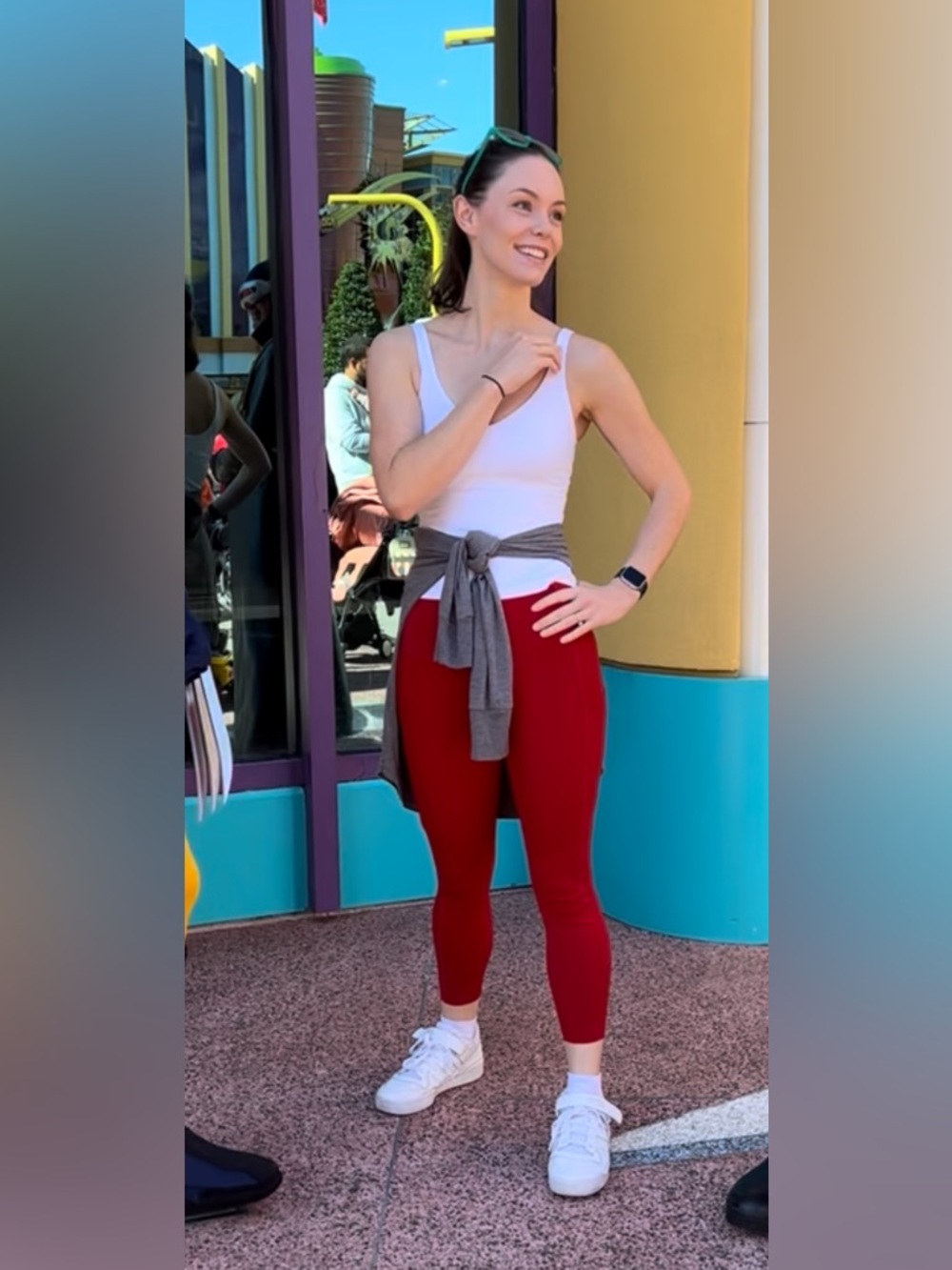 Lululemon Fast and Free High-Rise Tight 25”
